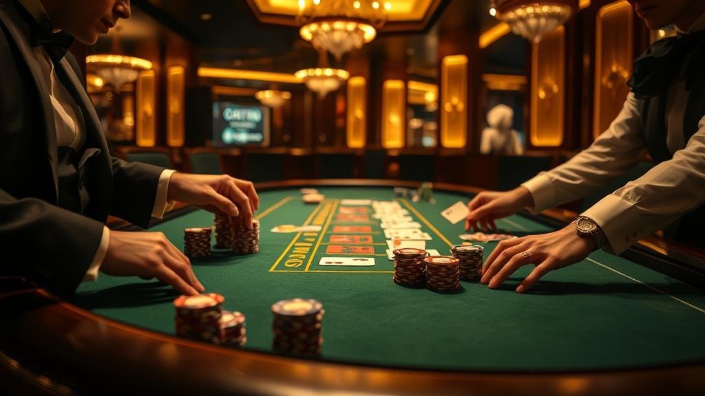 เปรียบเทียบสถิติบาคาร่า Evolution และ PragmaticLive