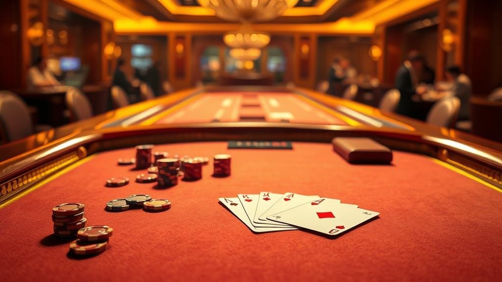 สถิติบาคาร่าแบบถนน