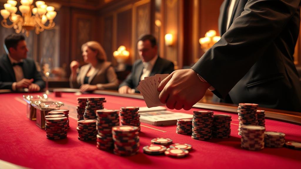 เจาะลึกเทคนิคบาคาร่า: เลือกห้อง 81, สายคงที่, ดับเบิลโชค ฉบับมือโปร เล่นง่าย ...