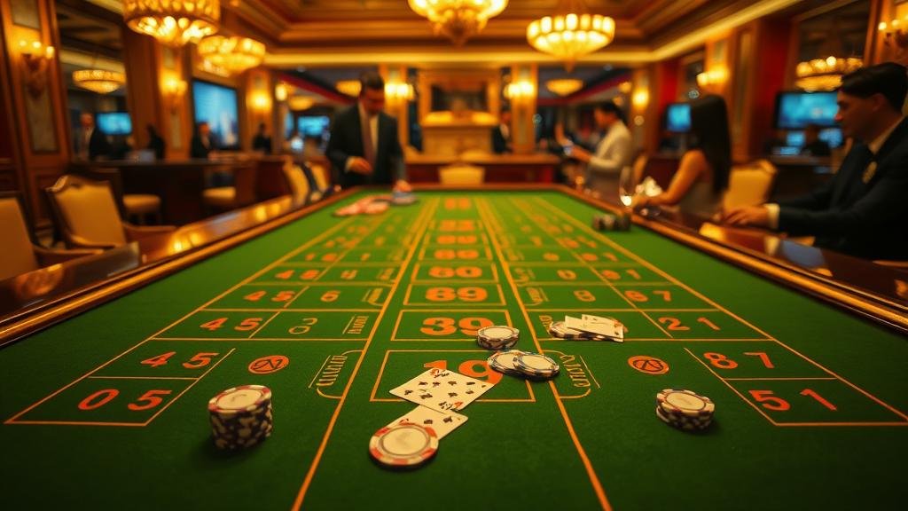 การบันทึกผลและคุมงบ บาคาร่าผ่านมือถือ