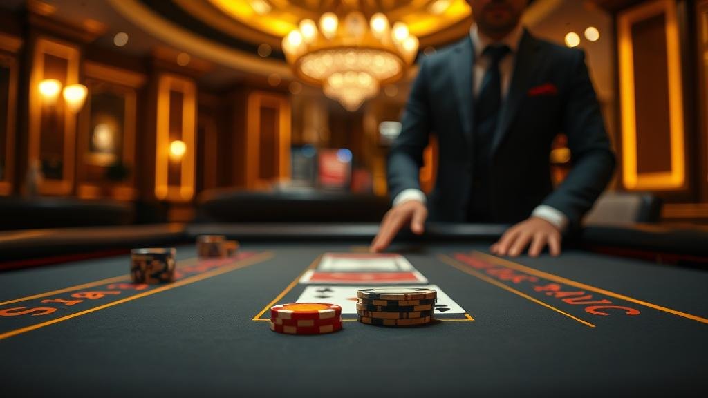 การเปิดไพ่บาคาร่าแบบสควีซ