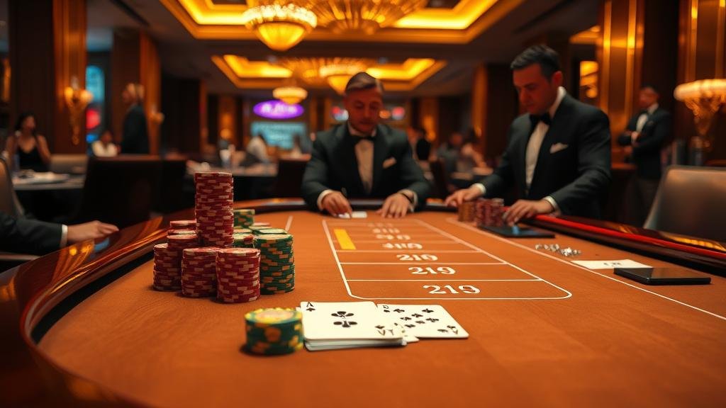 เจาะลึกสูตรบาคาร่า AllBet, Playtech: วิเคราะห์การเดินเงิน, เลือกโต๊ะฉบับเซียน