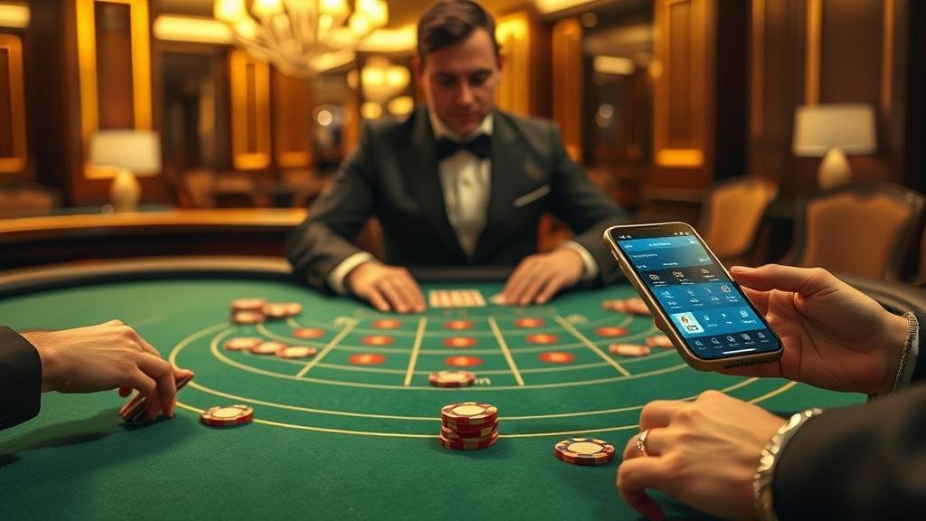 สูตรบาคาร่า PragmaticLive: วิเคราะห์สถิติห้อง91 เล่นง่าย ทำกำไรยั่งยืนบนมือถือ