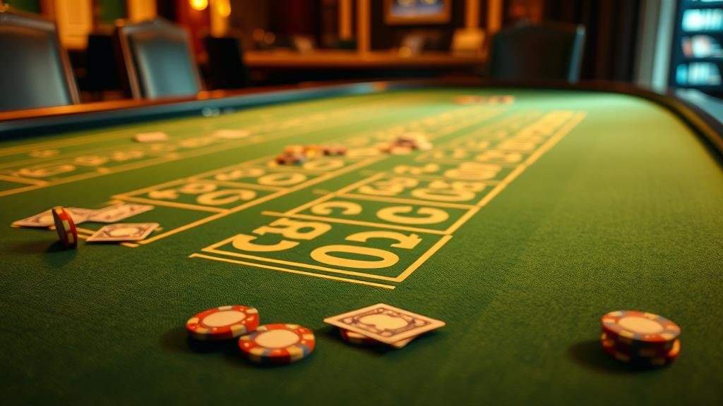 ตัวอย่างการอ่านเค้าไพ่มังกรในบาคาร่า