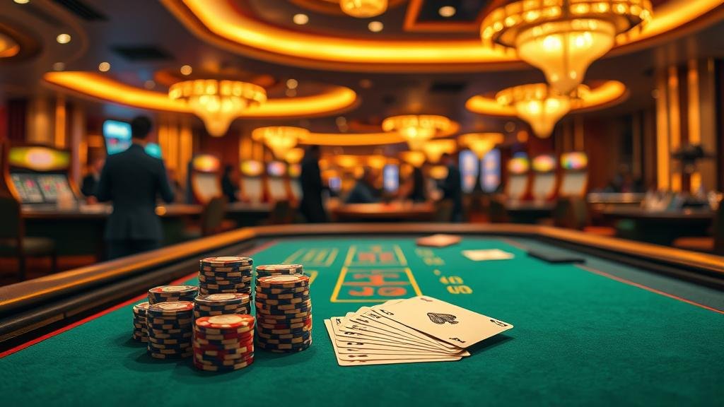 กลยุทธ์การเดินเงินบาคาร่า