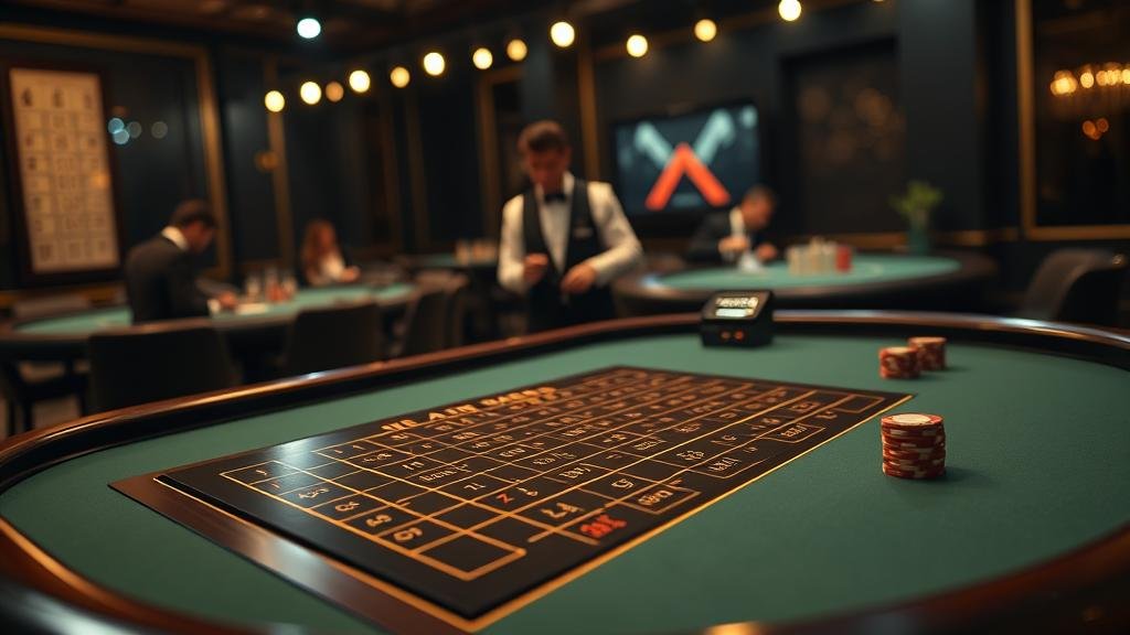 การใช้สถิติฟีโบนัชชีในการเล่นบาคาร่าบนมือถือ