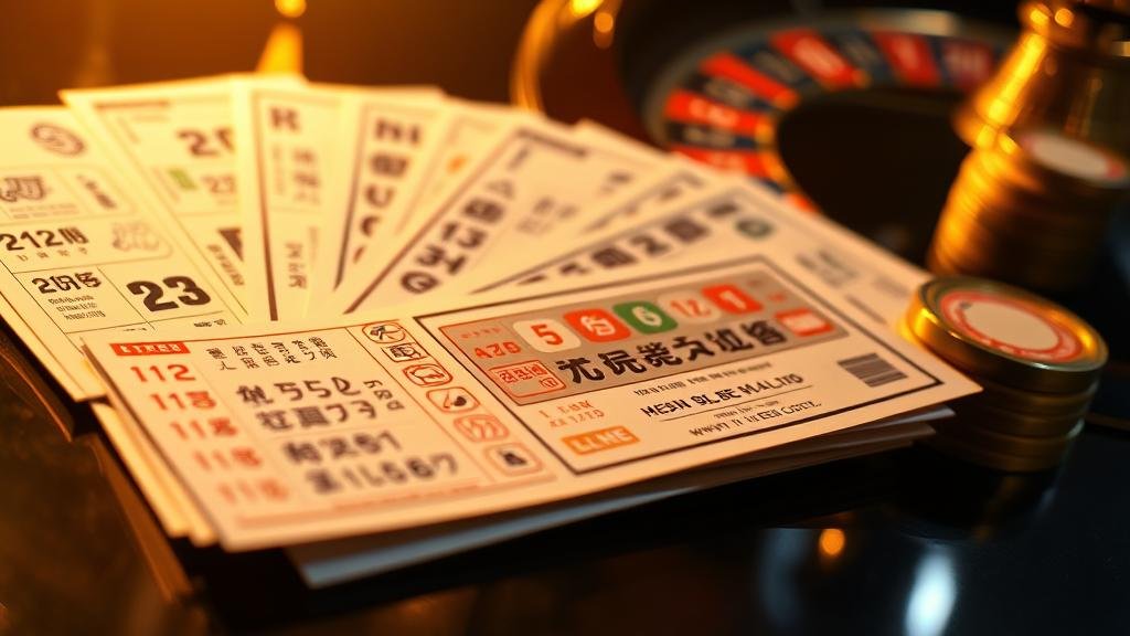 กลยุทธ์หวยเอเชีย เพิ่มโอกาสชนะ