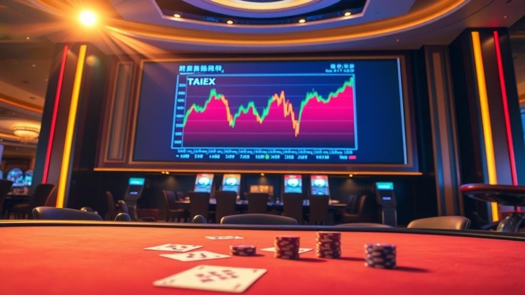 วิธีวิเคราะห์หวยหุ้นไต้หวัน: สแกนแนวโน้ม จับคู่โพย ทำเงินง่าย