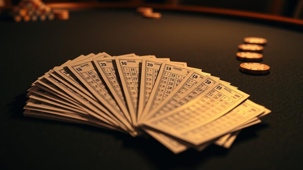 กราฟแสดงสถิติหวยยี่กีและการวิเคราะห์แนวโน้ม