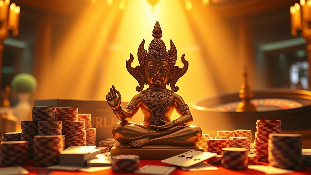 สถิติหวยจากทั่วโลก