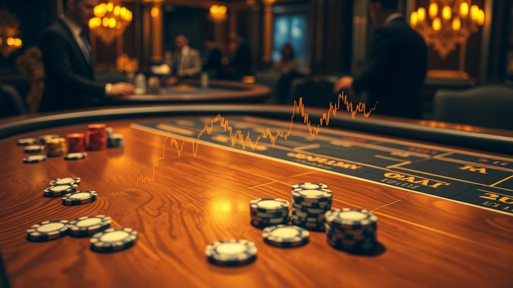 การบริหารจัดการงบประมาณการเล่นหวย