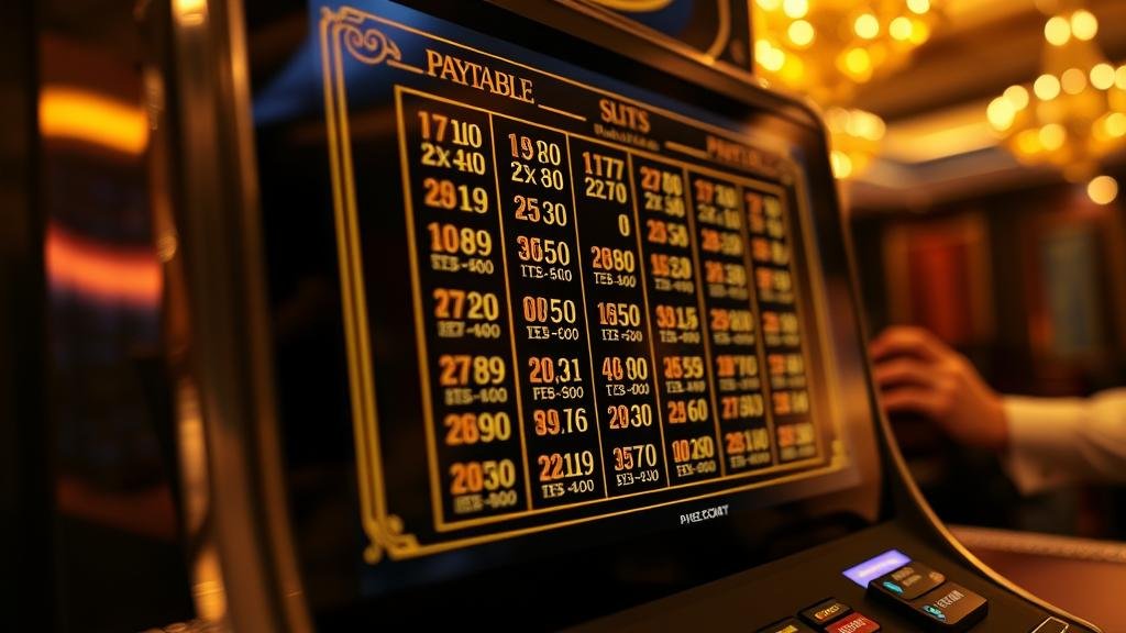 หน้าจอตั้งค่าเกมสล็อต แสดงปุ่มหมุนเทอร์โบ