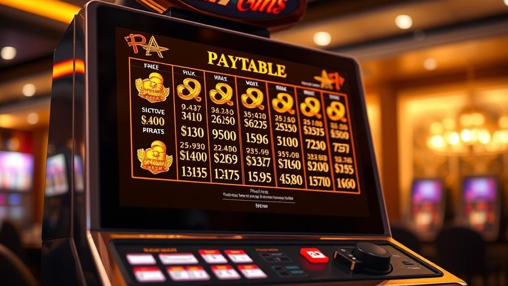 สล็อตทุนน้อย: คู่มือเช็คเพย์เทเบิลและ RTP ค่ายดัง ทำกำไรลื่นไหล