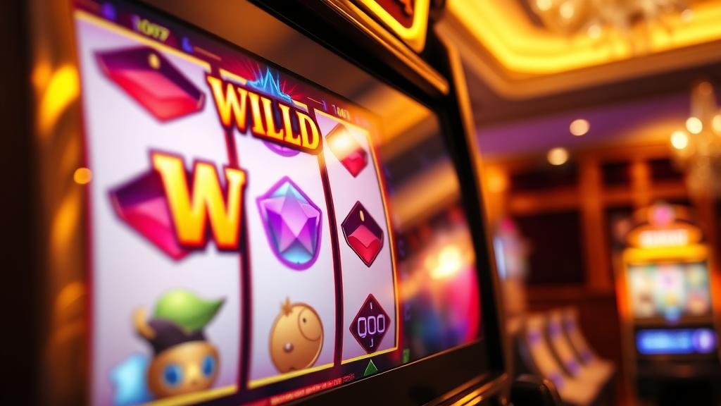 โลโก้และไอคอนเกมสล็อตจากค่ายดัง