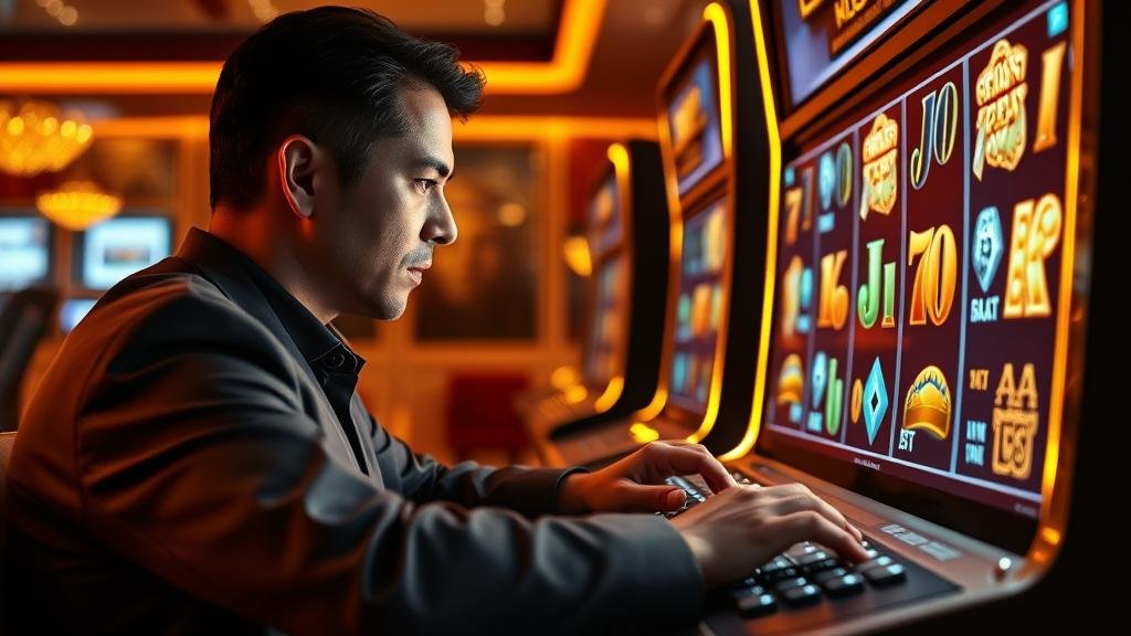 คู่มือสล็อตสำหรับมืออาชีพ 47 - Complete Guide