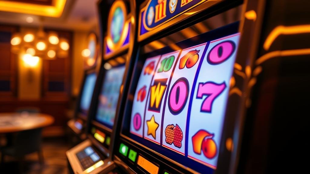 การทำงานของฟีเจอร์คาสเคดและสัญลักษณ์สุ่มไวลด์