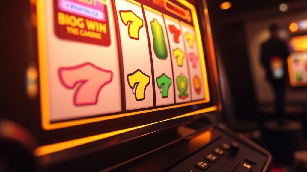 ปุ่มหมุนเทอร์โบในเกมสล็อตธีมเจ้าแม่กวนอิม