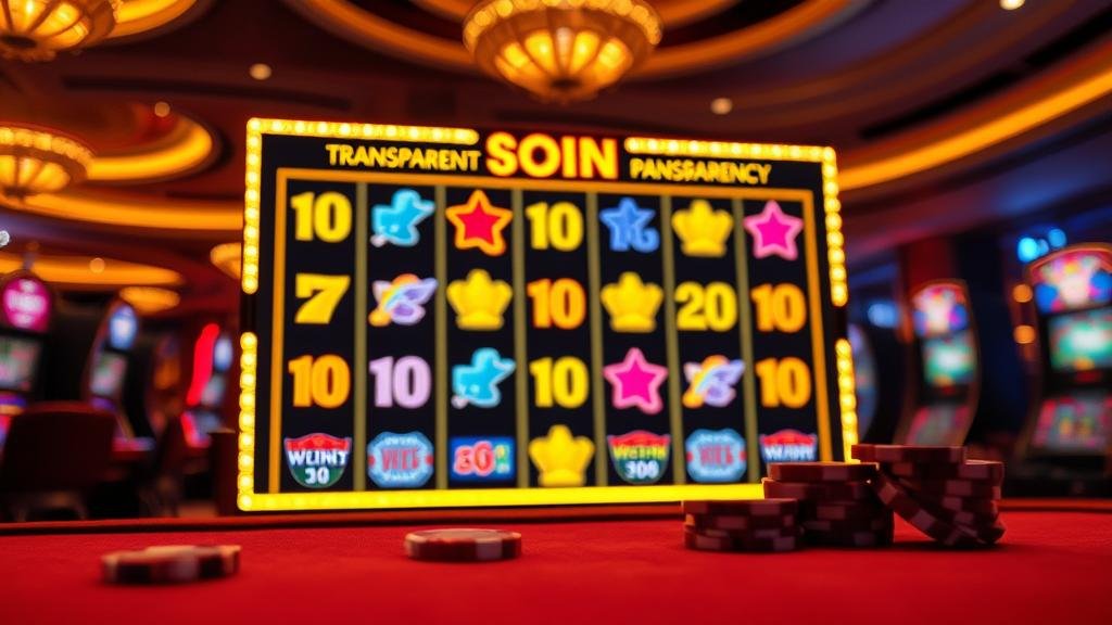 การตั้งค่าออโต้สปิน สล็อตออนไลน์