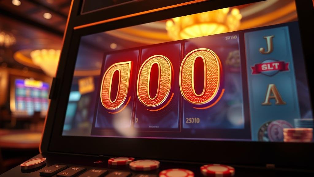 การคำนวณปรับเบทสล็อตให้คุ้มค่า