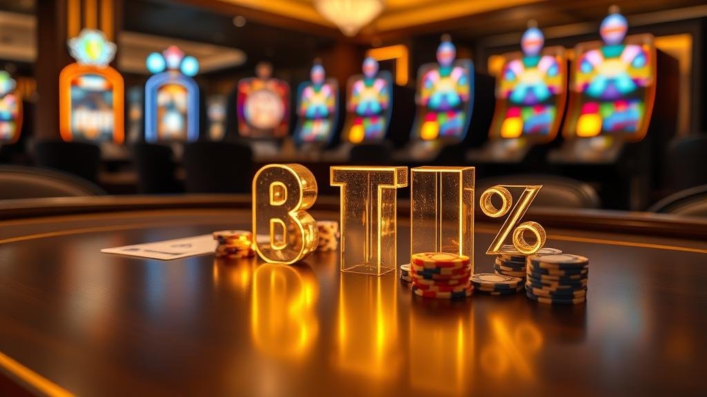 คู่มือเชิงเทคนิค: วิเคราะห์ RTP สล็อตค่ายดัง, ตั้งค่าเบท BTG, และกลไก Link&Win