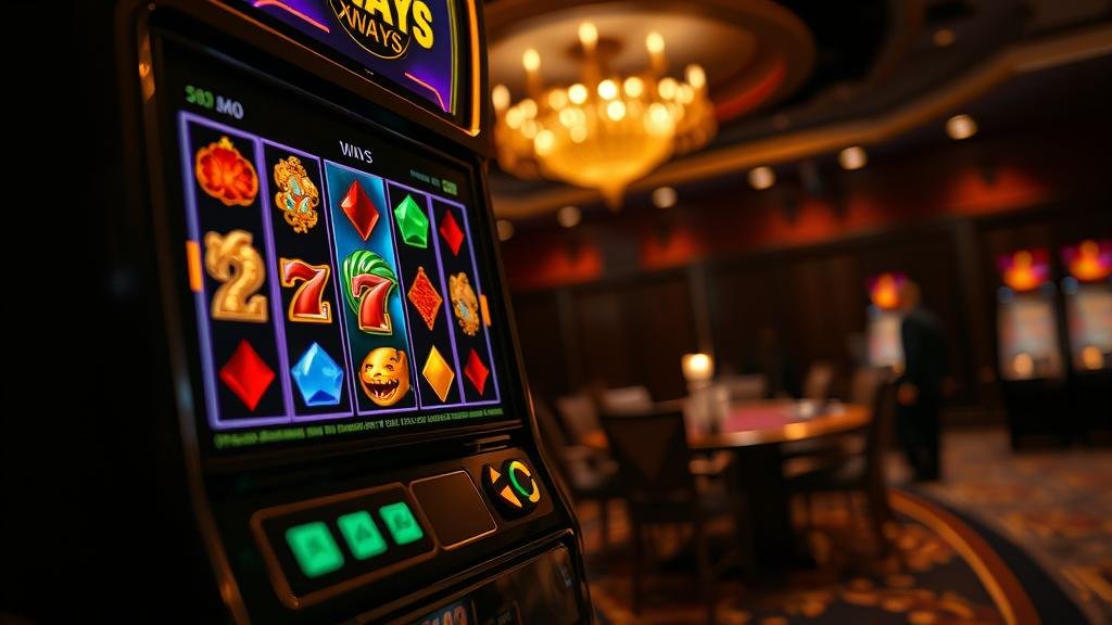 รวมเกมสล็อตยอดนิยมจากค่ายดัง