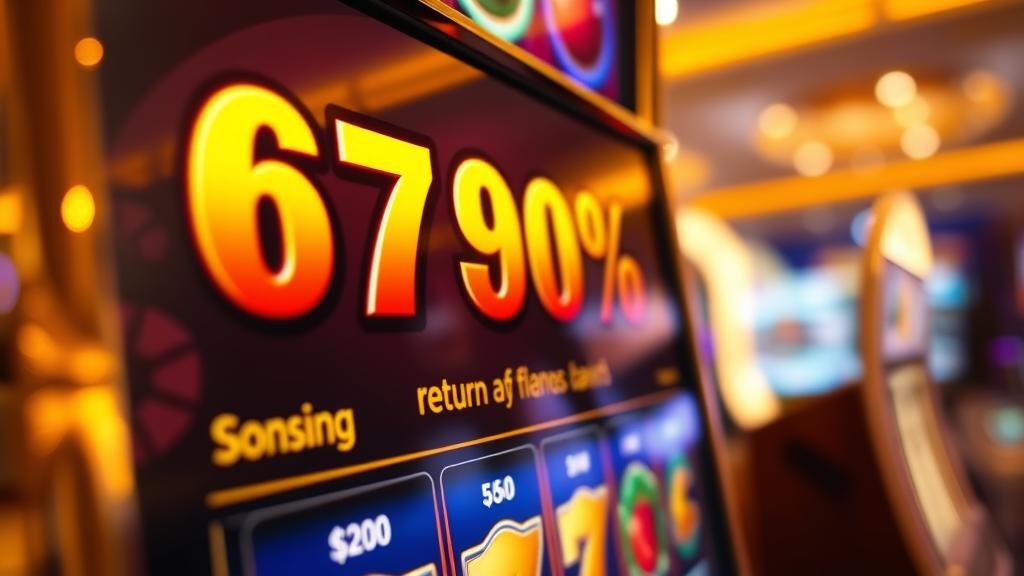 เจาะลึก RTP สล็อตค่ายดัง: เลือกเกมแตกง่าย คุ้มค่า วอลเลท ทำกำไรเน้นๆ