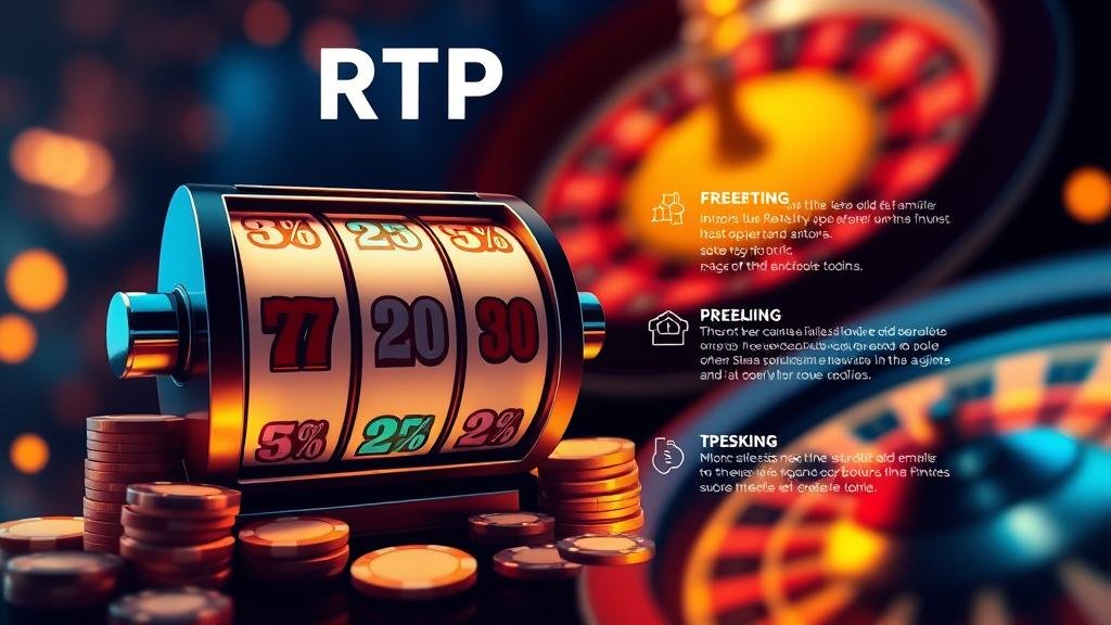 คู่มือฉบับเต็ม: คำนวณ RTP สล็อตค่ายดัง เลือกธีมผจญภัย คุ้มค่า