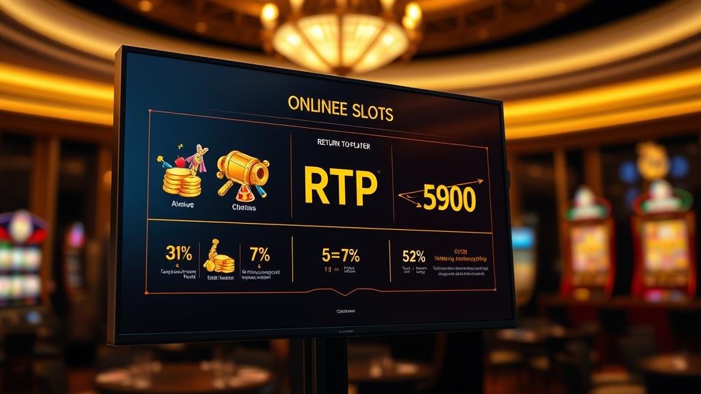 การปรับเบทในเกมสล็อตออนไลน์