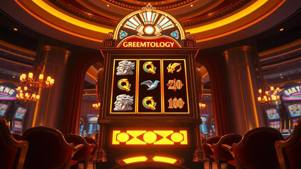 สล็อตธีมกรีก: สูตรคำนวณ RTP ค่าย Endorphina, Playson, iSoftBet จ่ายไว