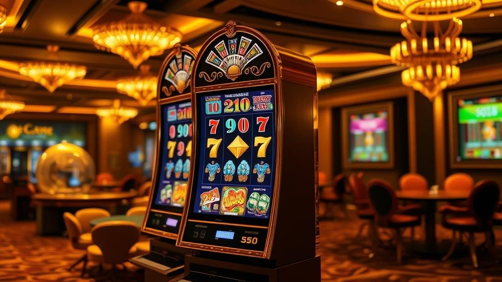 การซื้อฟรีสปินในเกมสล็อตออนไลน์