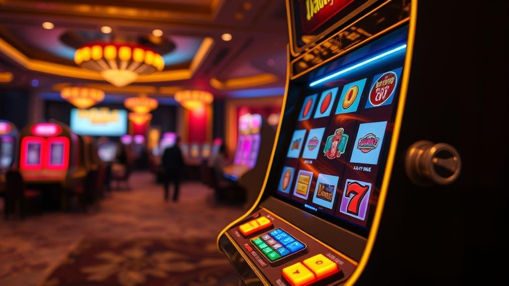 การตั้งค่าออโต้สล็อตธีมแคนดี้