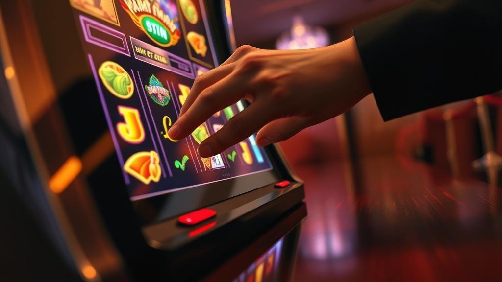 เกมสล็อตจากค่ายชั้นนำ