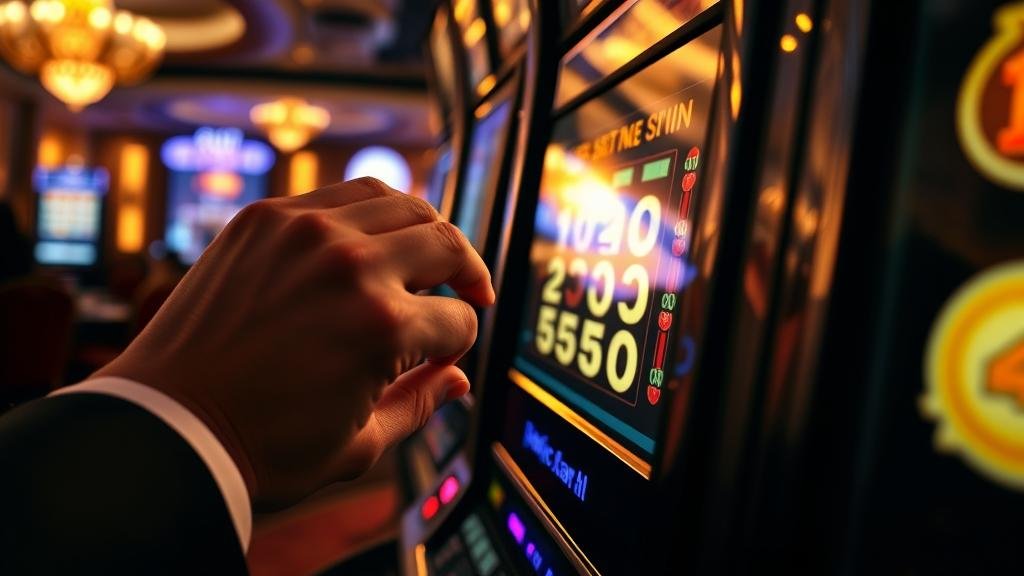 การบริหารจัดการเงินทุนและเวลาในการเล่นสล็อต