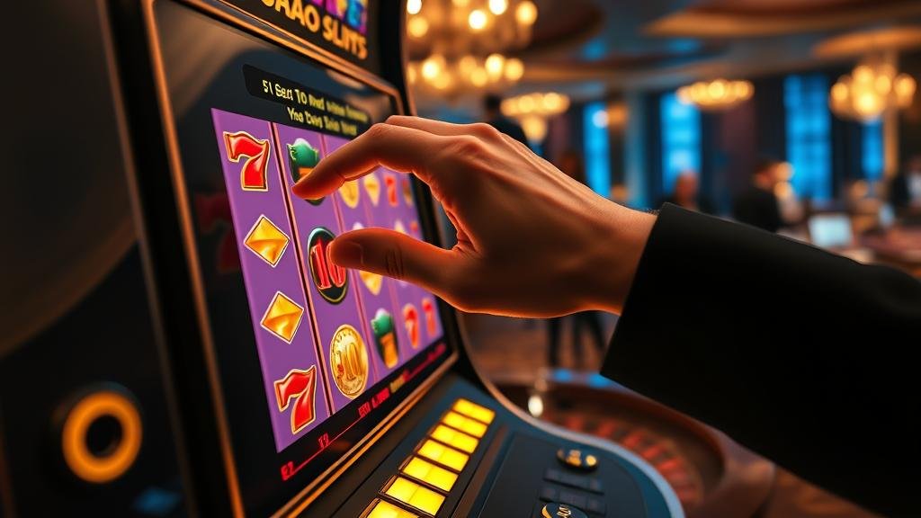 คู่มือเล่นสล็อตผันผวนสูง: สูตรปรับเบท WMS พร้อมเทคนิคซื้อฟีเจอร์ PlaynGo