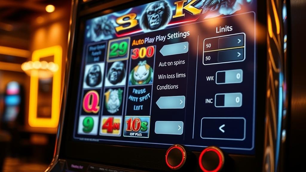 เจาะลึก สล็อต Hacksaw ปรับออโต้: วิเคราะห์สัญลักษณ์ซื้อฟีเจอร์ สล็อต Silverback