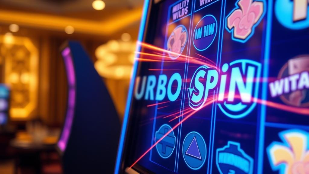 สัญลักษณ์ Wild พิเศษในสล็อต NeonValley