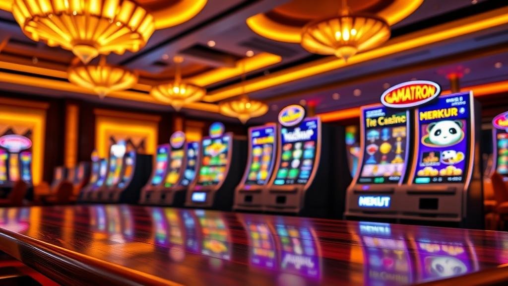 การชนะแจ็คพอตสล็อตโปรเกรสซีฟ