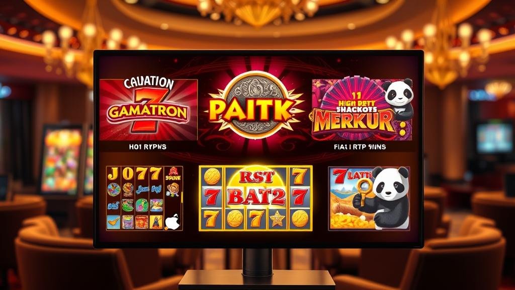 การเช็ค RTP สล็อตออนไลน์