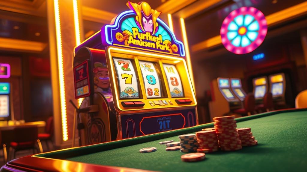 เกมสล็อต RTP แตกหนักจากค่ายดัง