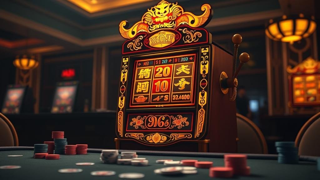 เจาะลึกสล็อตเอเชีย: เทคนิคคุมจังหวะ-คำนวณงบ สู่แจ็คพอตโปรเกรสซีฟ