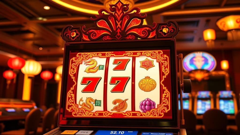 แจ็คพอตโปรเกรสซีฟมูลค่ามหาศาล