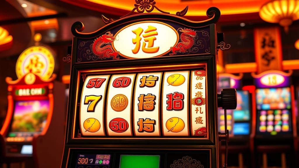 กลไกตัวคูณสะสมในสล็อต