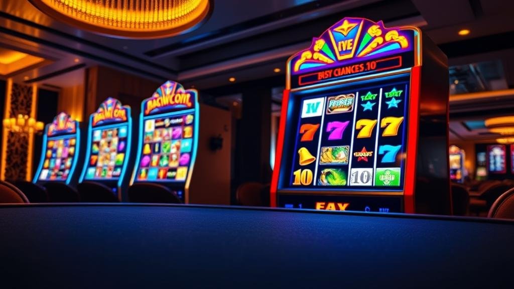 การซื้อฟีเจอร์สล็อตออนไลน์