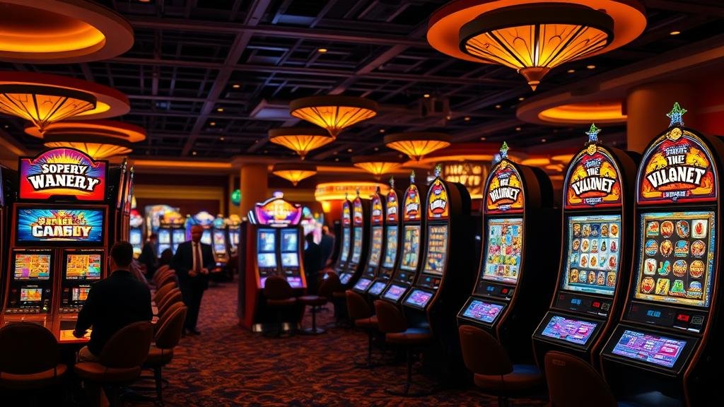 สล็อตธีมนินจาพร้อมฟีเจอร์สลับเหรียญ