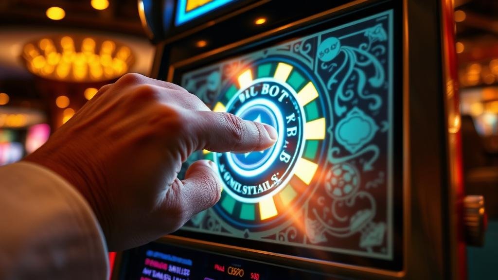 เจาะลึกสล็อต CQ9 แตกหนัก: เทคนิคหมุนเทอร์โบและคุมจังหวะสล็อตแฟนตาซี