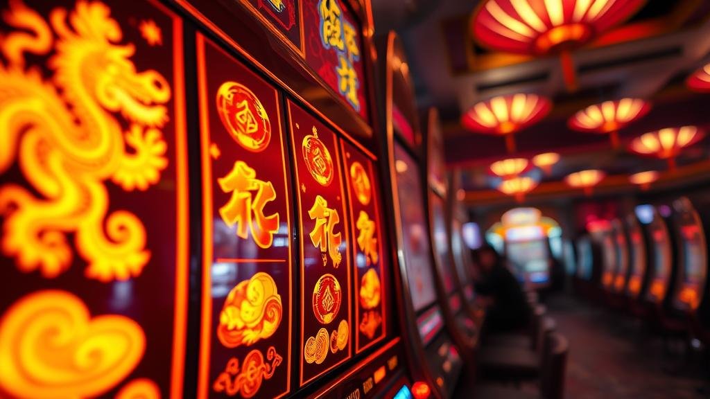 การเล่นสล็อตจีนผ่านมือถือ