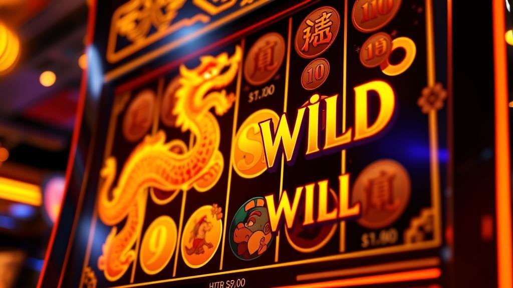 เจาะลึกเทคนิคเล่นสล็อตจีนอัปเดตล่าสุดให้แตกง่าย จ่ายหนัก