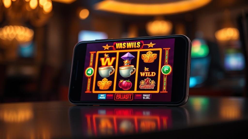 สัญลักษณ์พิเศษในเกมสล็อตออนไลน์