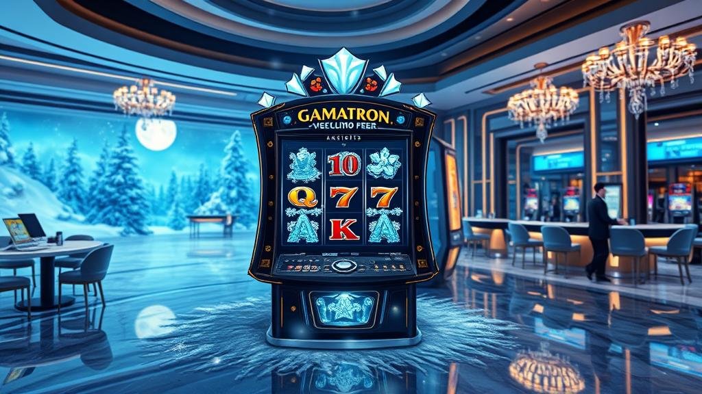 เปรียบเทียบเกมสล็อตจากผู้ให้บริการต่างๆ