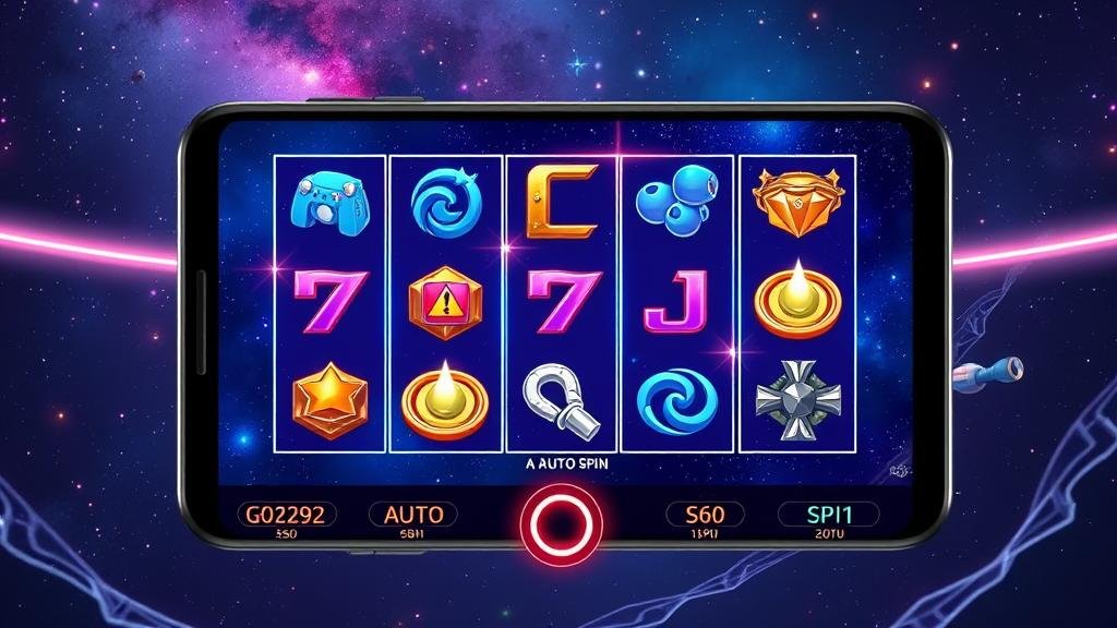 คู่มือเลือกเกมสล็อต Android: ตั้งค่าออโต้ สล็อต NeonValley ทดลองง่าย